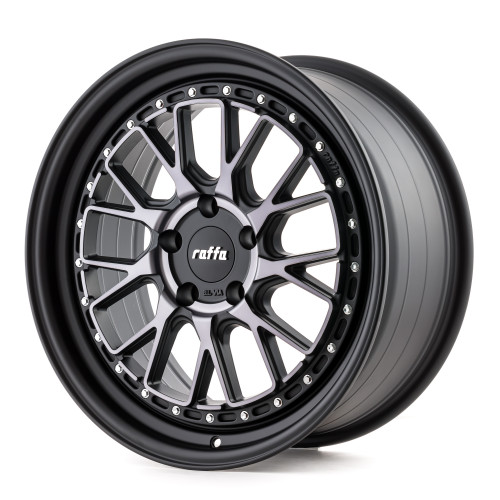 Raffa Wheels RS-03 Dark Mist