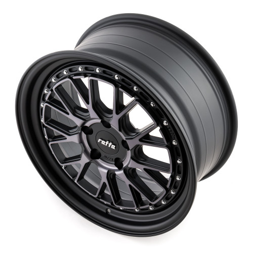 Raffa Wheels RS-03 Dark Mist