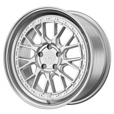 Raffa Wheels RS-03 Silver