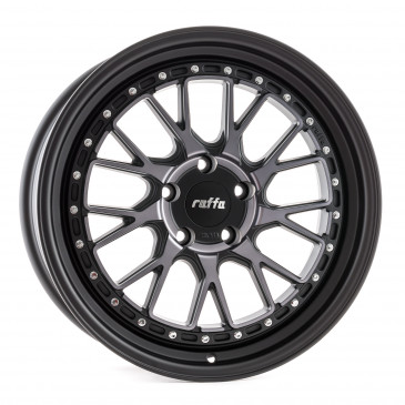 Raffa Wheels RS-03 Dark Mist