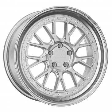 Raffa Wheels RS-03 Silver