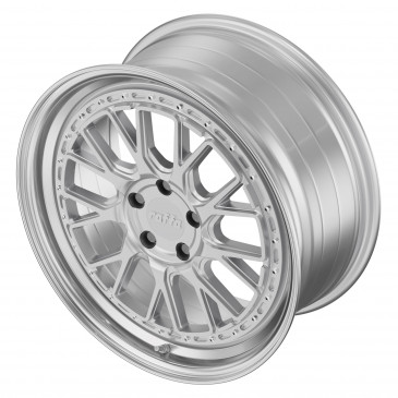 Raffa Wheels RS-03 Silver