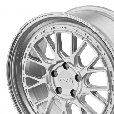 Raffa Wheels RS-03 Silver
