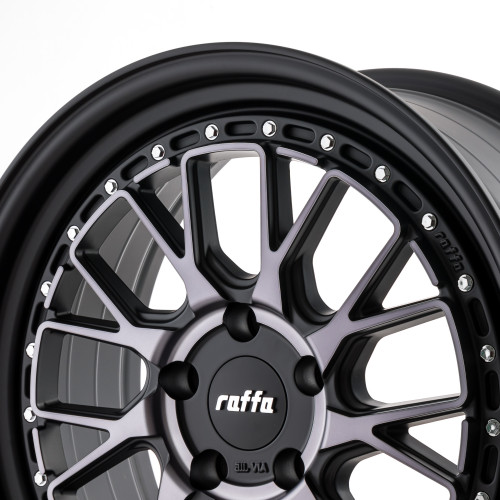 Raffa Wheels RS-03 Dark Mist