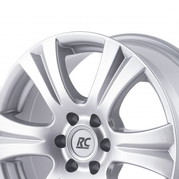 RC Design RC14SUV kristallsilber lackiert