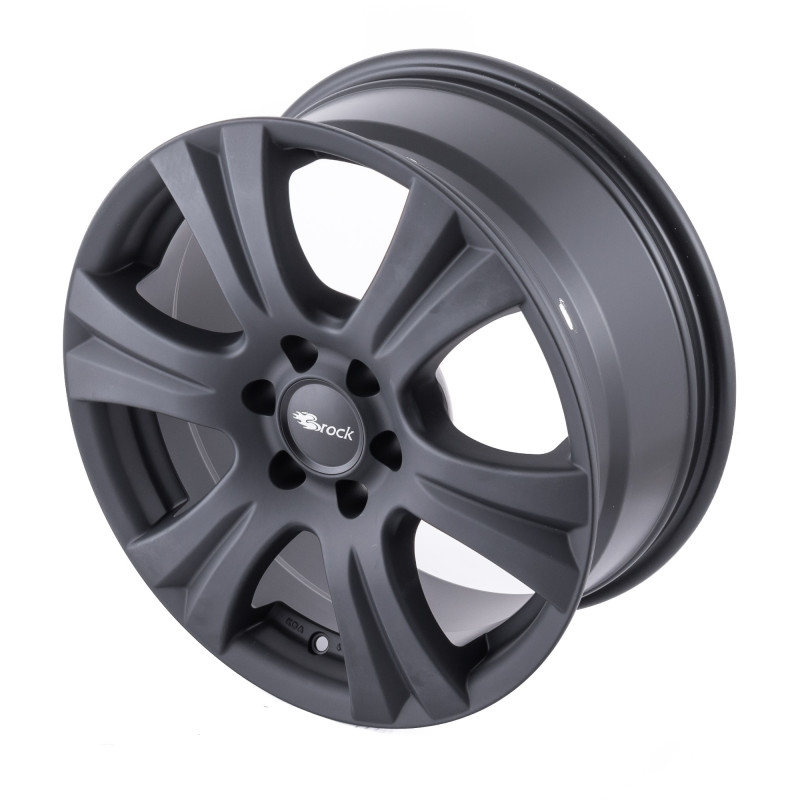 RC Design RC14SUV schwarz-matt lackiert