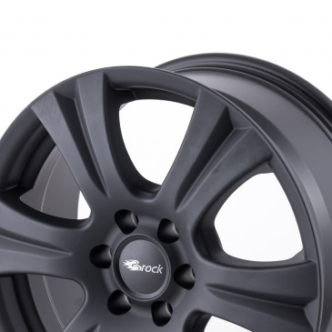 RC Design RC14SUV schwarz-matt lackiert