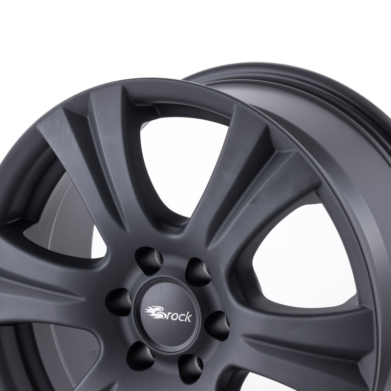 RC Design RC14SUV schwarz-matt lackiert