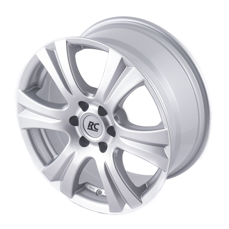 RC Design RC14SUV kristallsilber lackiert