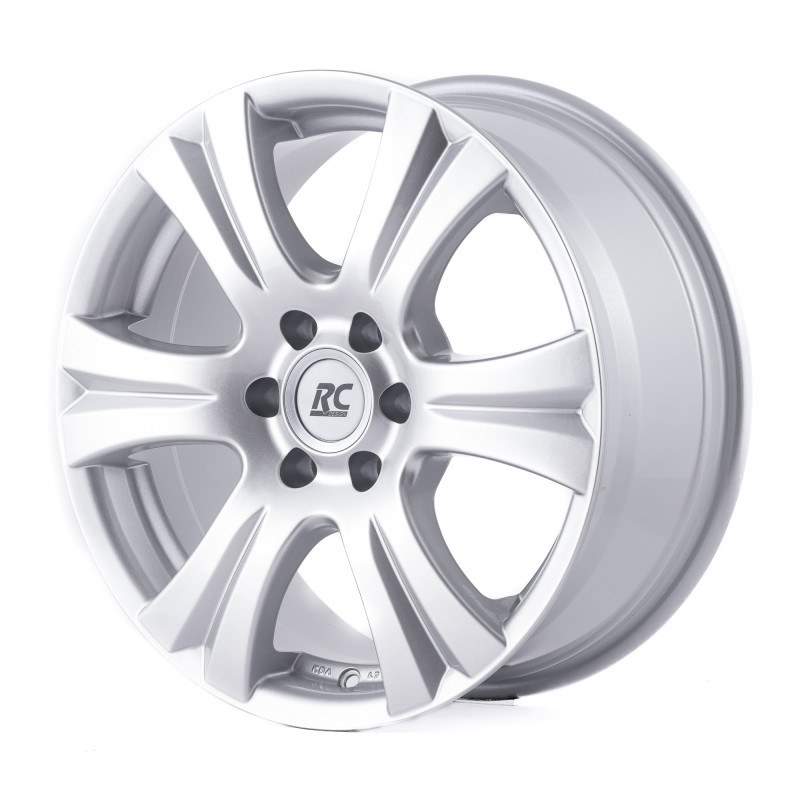 RC Design RC14SUV kristallsilber lackiert