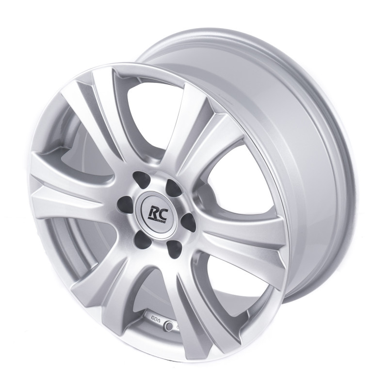 RC Design RC14SUV kristallsilber lackiert