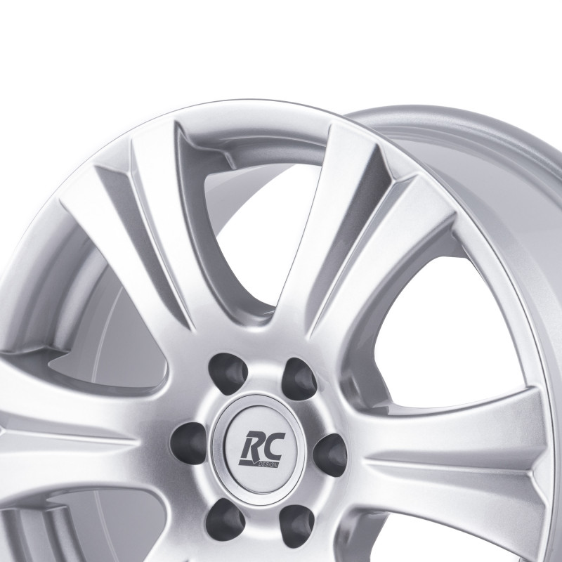 RC Design RC14SUV kristallsilber lackiert