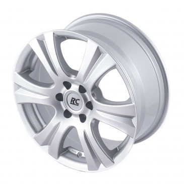 RC Design RC14SUV kristallsilber lackiert