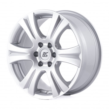 RC Design RC14SUV kristallsilber lackiert