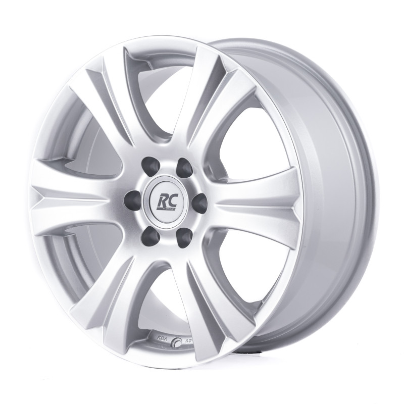 RC Design RC14SUV kristallsilber lackiert