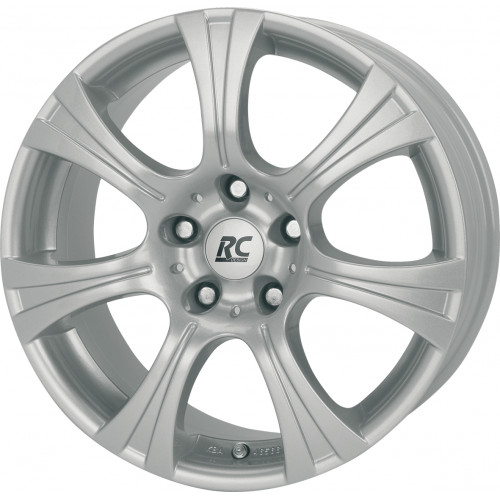 RC Design RC15 kristallsilber lackiert