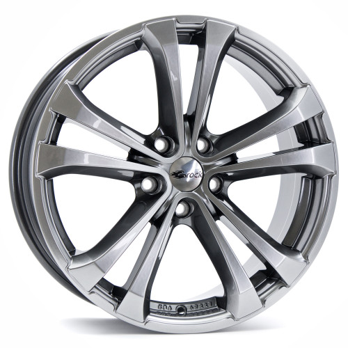RC Design RC17 chromsilber lackiert