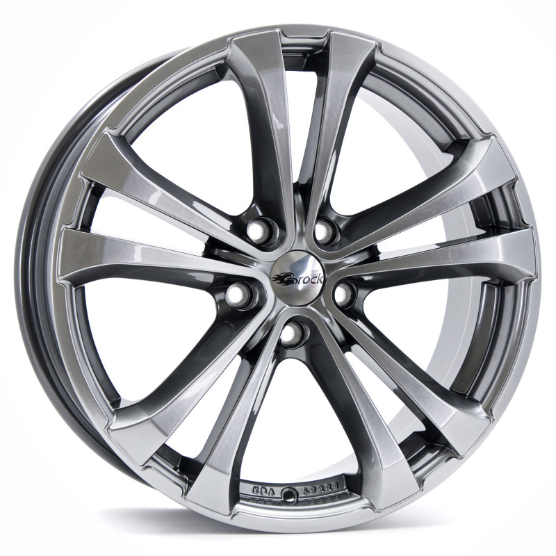 RC Design RC17 chromsilber lackiert