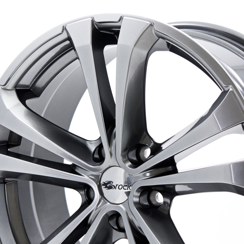 RC Design RC17 chromsilber lackiert