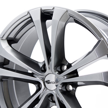 RC Design RC17 chromsilber lackiert