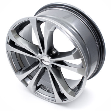 RC Design RC17 chromsilber lackiert