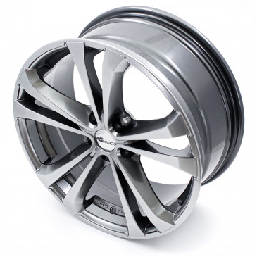 RC Design RC17 chromsilber lackiert