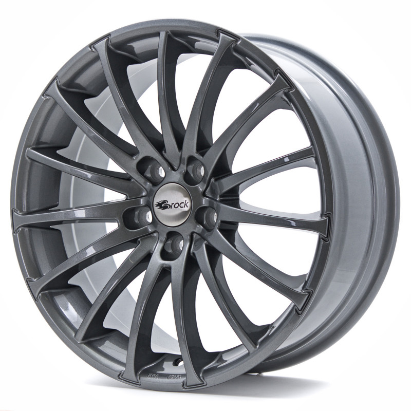 RC Design RC18 titan-metallic lackiert