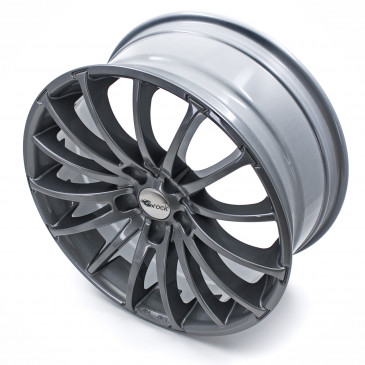 RC Design RC18 titan-metallic lackiert