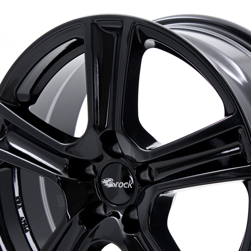 RC Design RC19 schwarz lackiert