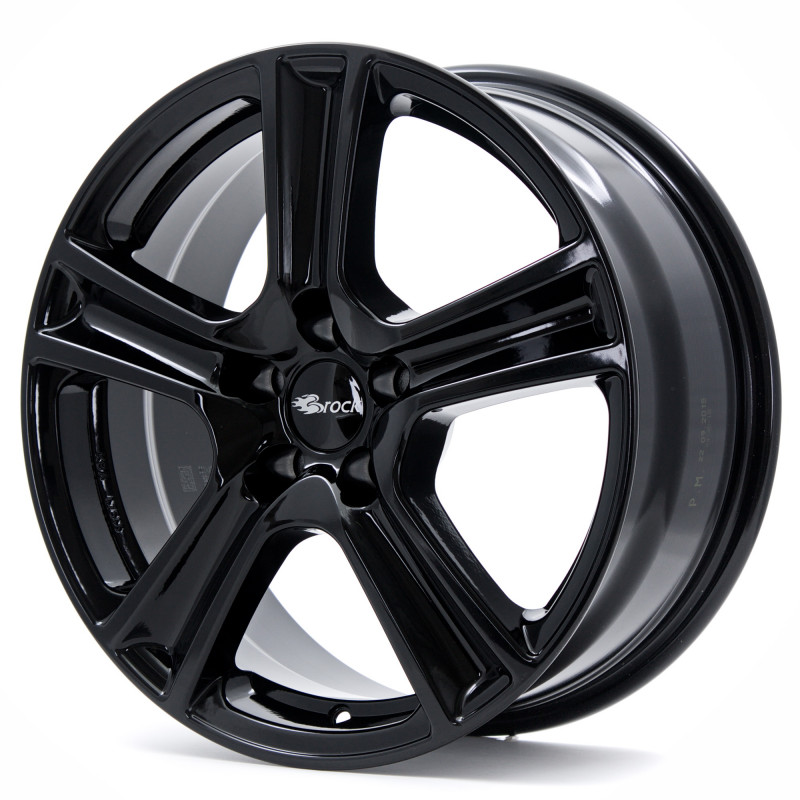 RC Design RC19 schwarz lackiert