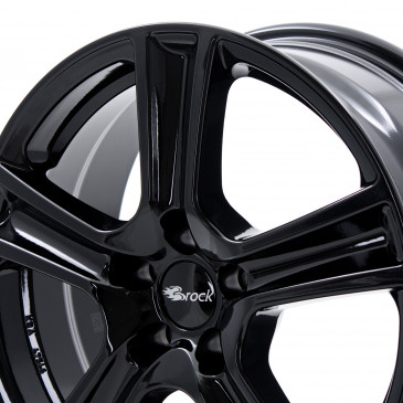 RC Design RC19 schwarz lackiert