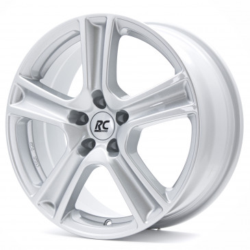 RC Design RC19 kristallsilber lackiert