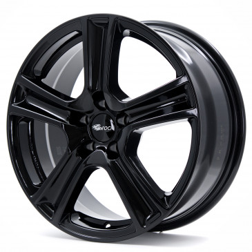 RC Design RC19 schwarz lackiert