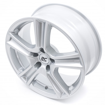RC Design RC19 kristallsilber lackiert