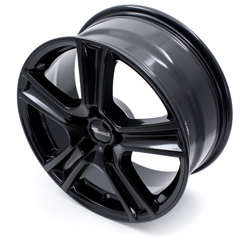 RC Design RC19 schwarz lackiert