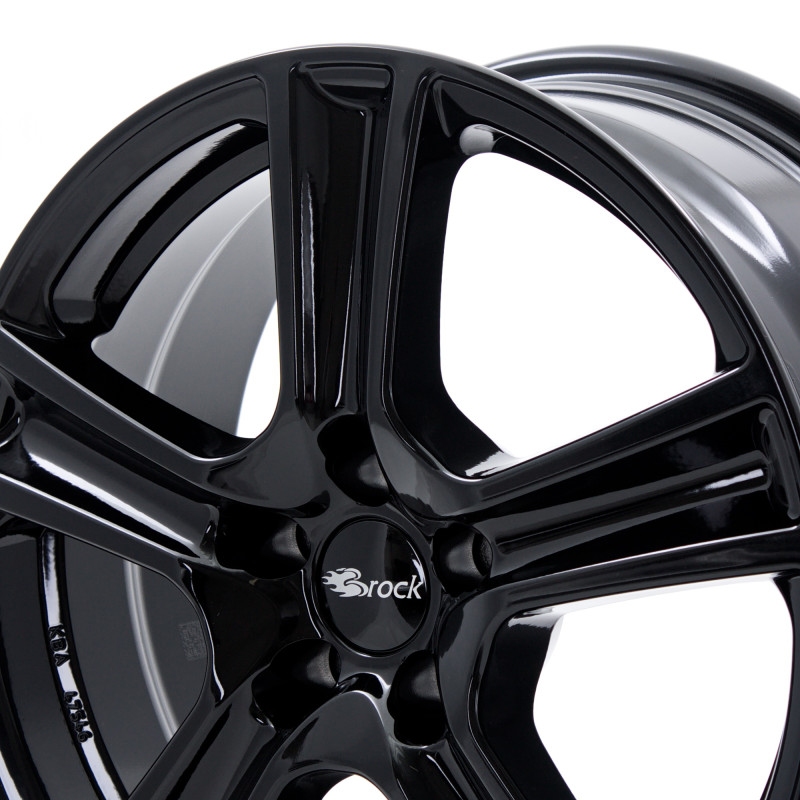 RC Design RC19 schwarz lackiert
