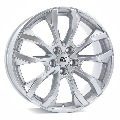 RC Design RC23 kristallsilber lackiert