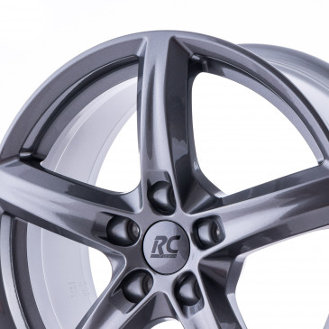 RC Design RC24 titan-metallic lackiert