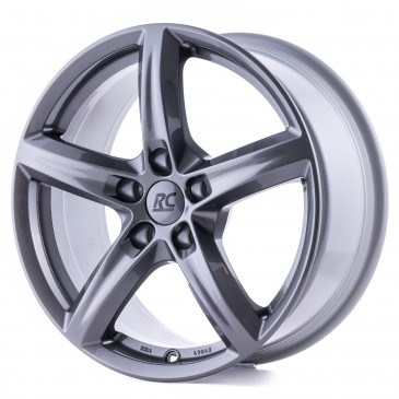 RC Design RC24 titan-metallic lackiert