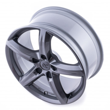 RC Design RC24 titan-metallic lackiert