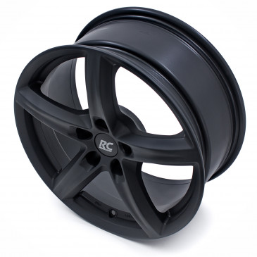 RC Design RC24 schwarz-matt lackiert