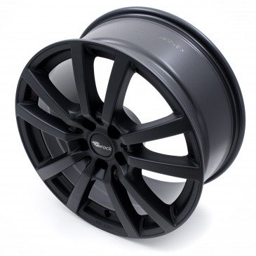 RC Design RC25 schwarz-matt lackiert