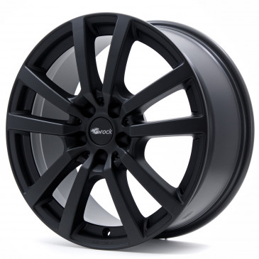RC Design RC25 schwarz-matt lackiert