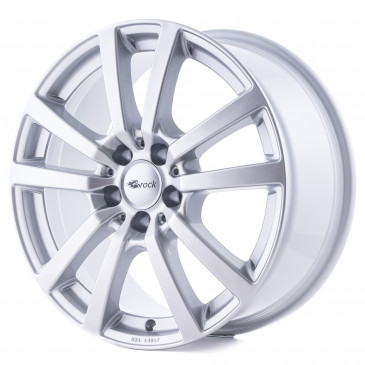 RC Design RC25 kristallsilber lackiert