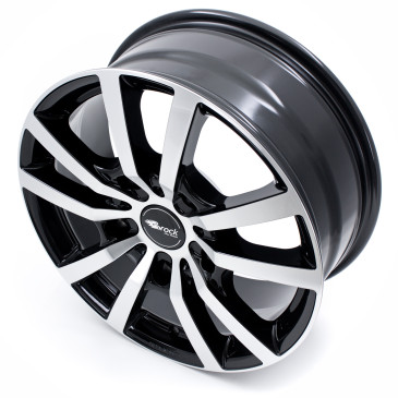 RC Design RC25T schwarz front-poliert