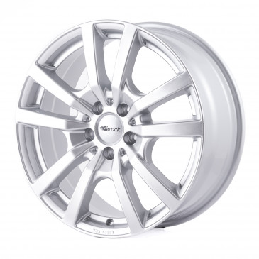 RC Design RC25T kristallsilber lackiert