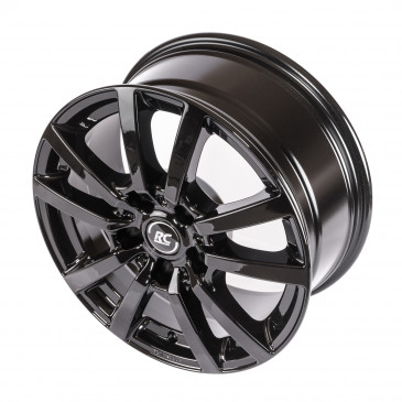 RC Design RC25T schwarz lackiert