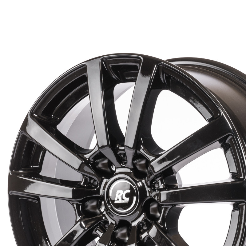 RC Design RC25T schwarz lackiert