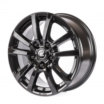 RC Design RC25T schwarz lackiert
