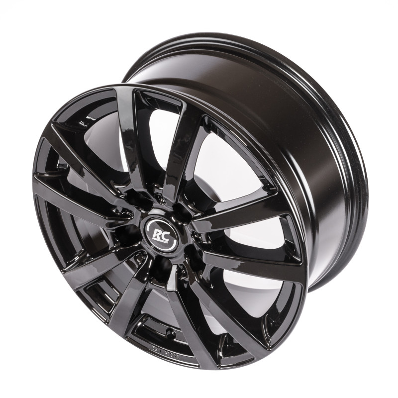 RC Design RC25T schwarz lackiert